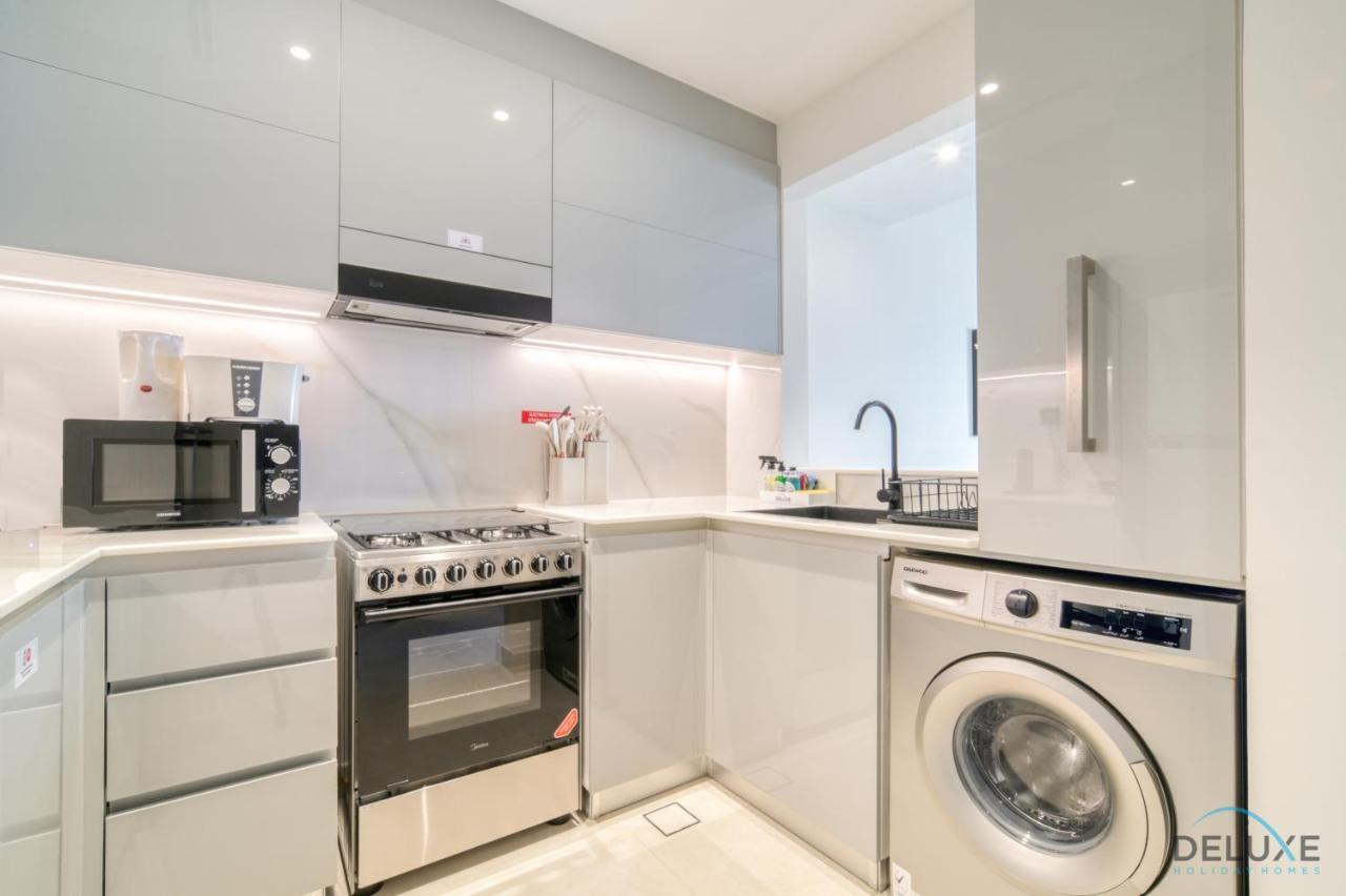 Apartment Slick 1br At Binghatti Creek Al Jadaf By Deluxe Homes *
