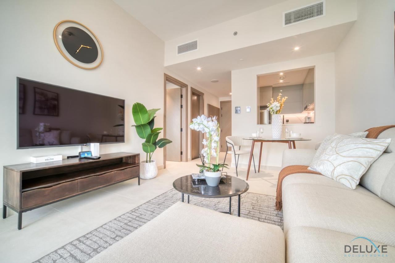 Slick 1br At Binghatti Creek Al Jadaf By Deluxe Homes *