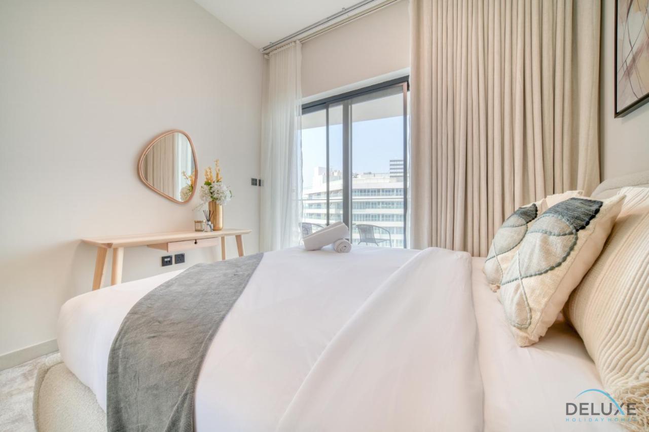 Slick 1br At Binghatti Creek Al Jadaf By Deluxe Homes * Dubai