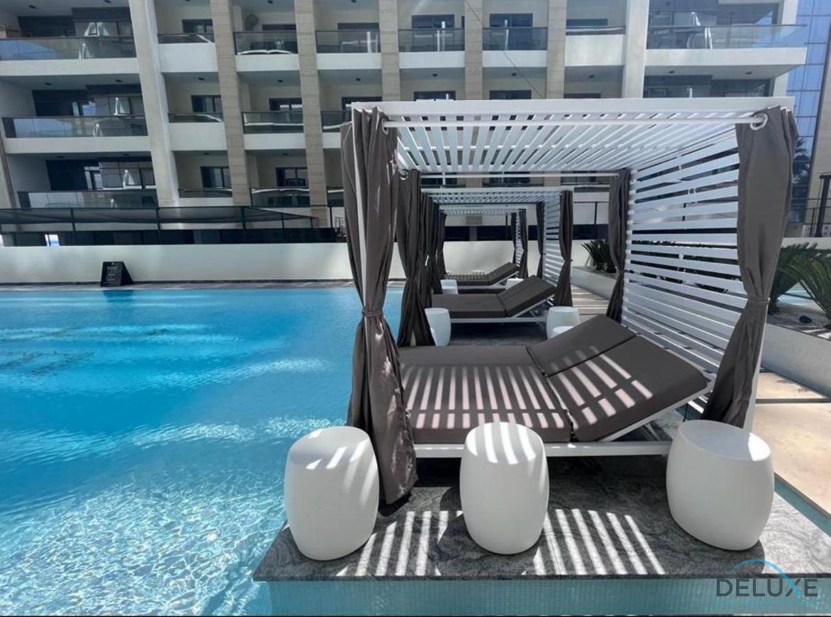 Slick 1br At Binghatti Creek Al Jadaf By Deluxe Homes Apartment