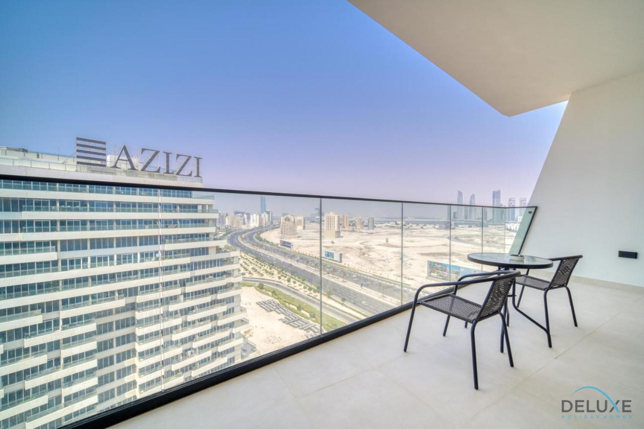 Apartment Slick 1br At Binghatti Creek Al Jadaf By Deluxe Homes *