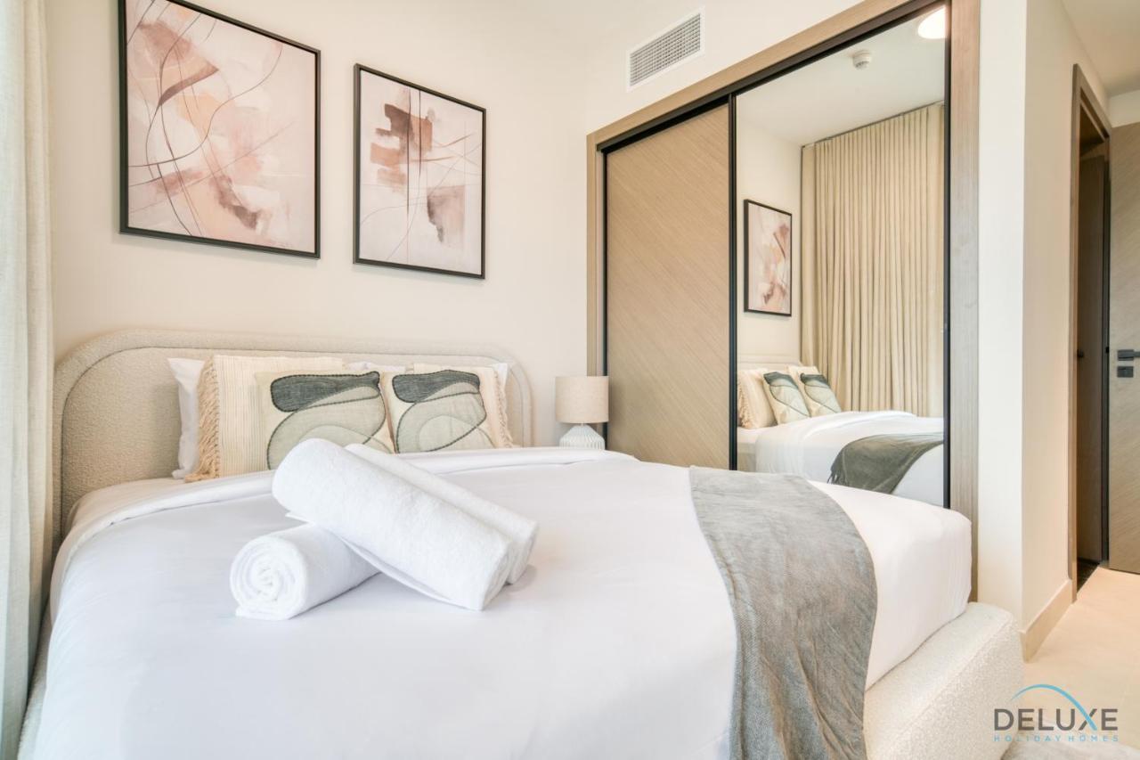 Apartment Slick 1br At Binghatti Creek Al Jadaf By Deluxe Homes Dubai