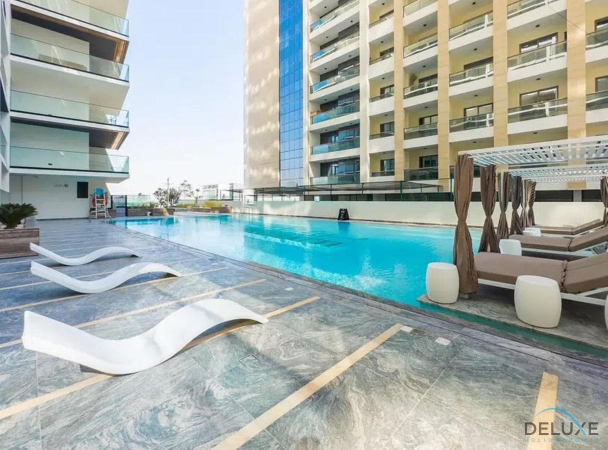 Slick 1br At Binghatti Creek Al Jadaf By Deluxe Homes *
