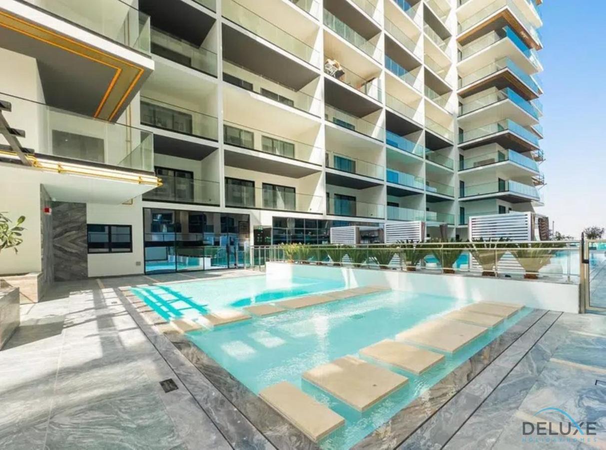 Apartment Slick 1br At Binghatti Creek Al Jadaf By Deluxe Homes Dubai