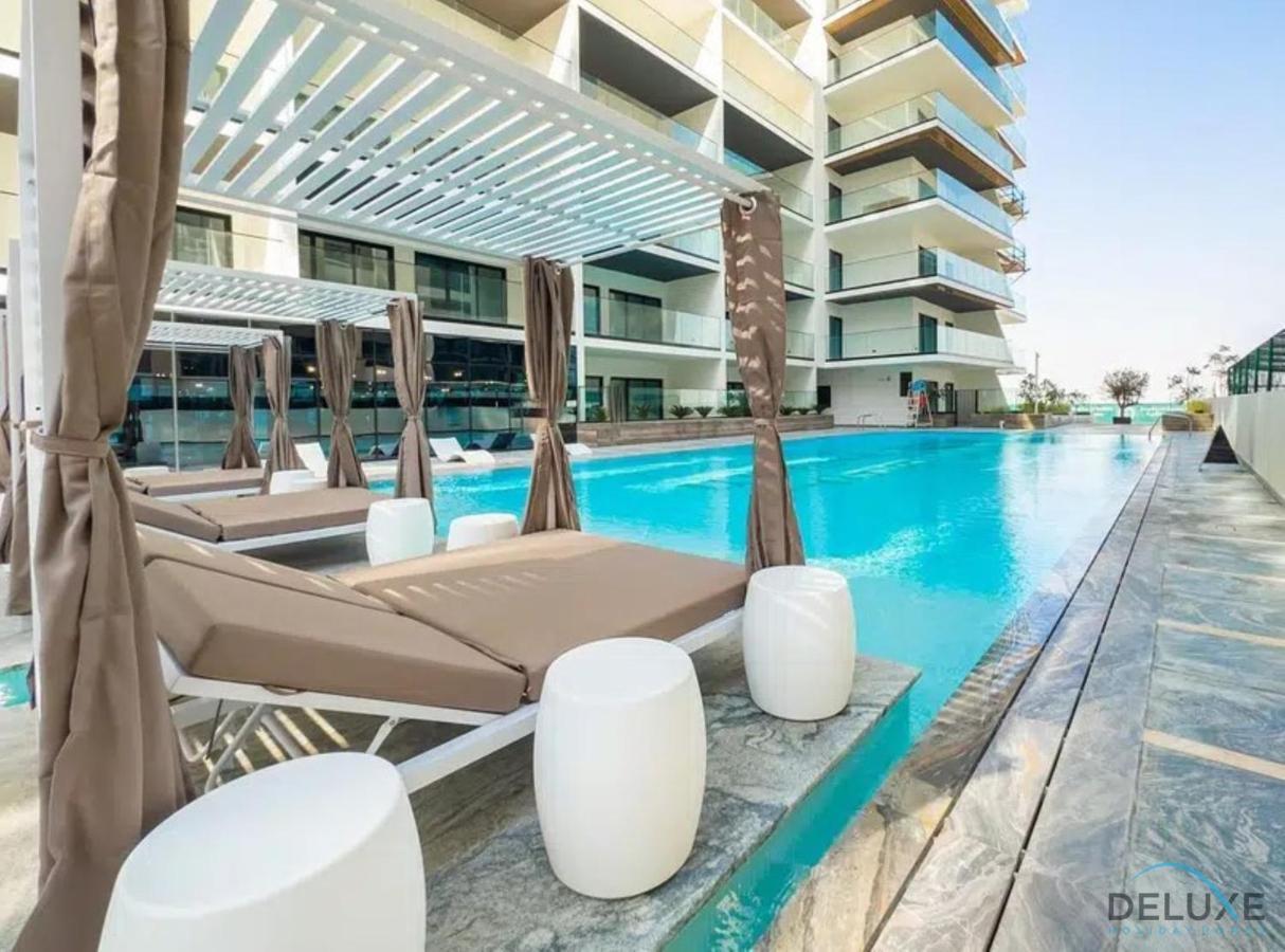 Slick 1br At Binghatti Creek Al Jadaf By Deluxe Homes *