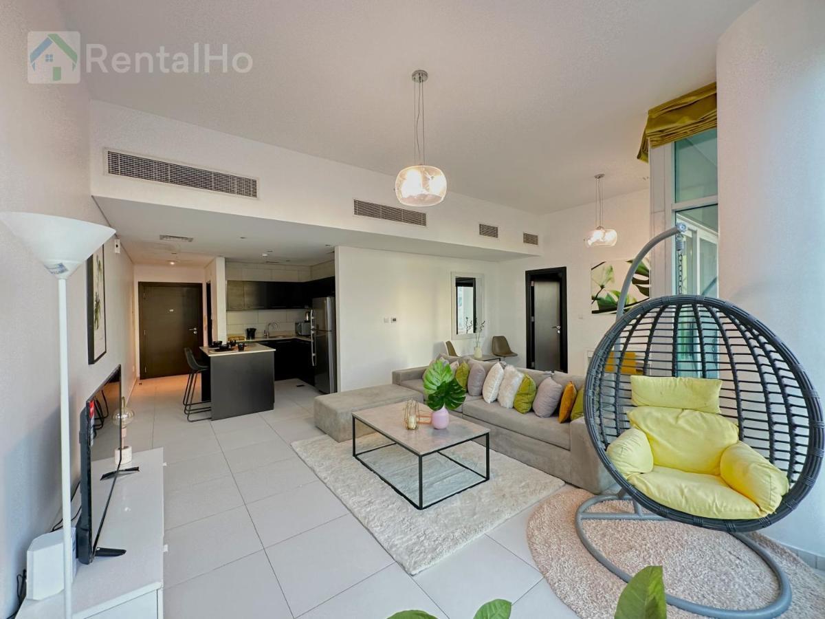 Apartment Lxry Full Marina View & Rooftop Pool 40% Off
