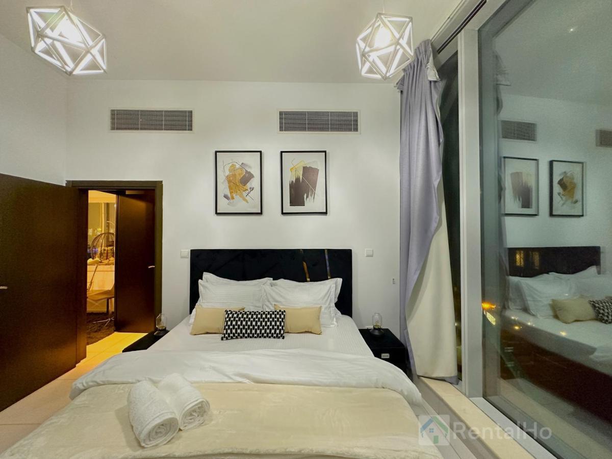 Lxry Full Marina View & Rooftop Pool 40% Off * Dubai