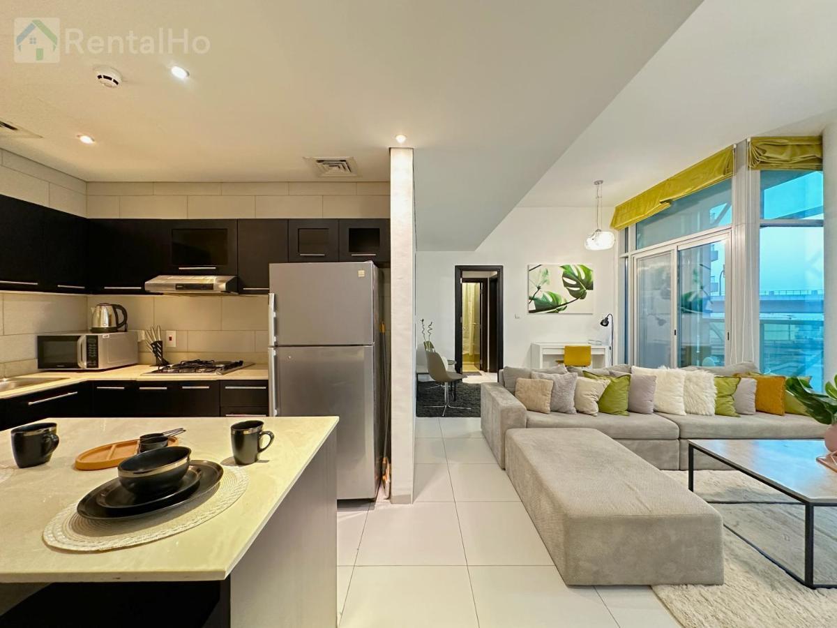 Lxry Full Marina View & Rooftop Pool 40% Off Apartment Dubai