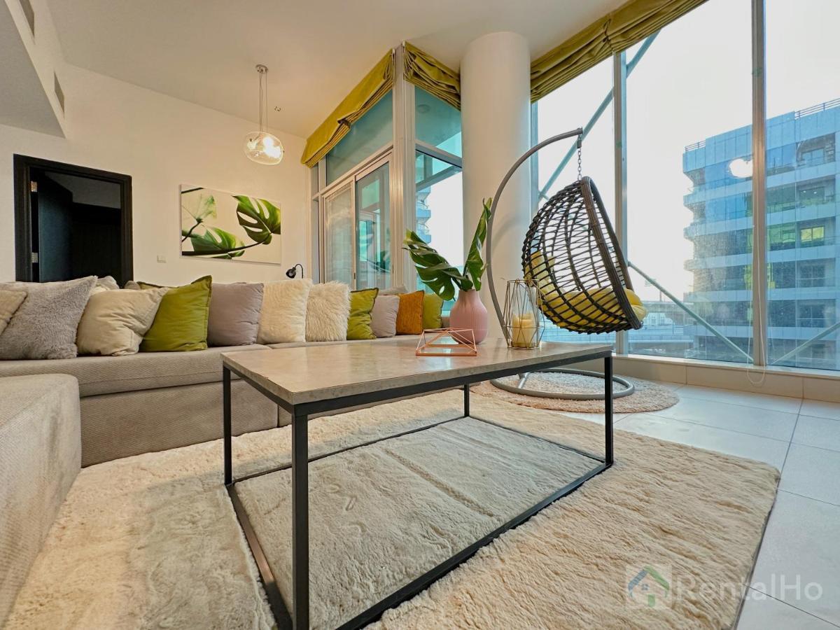 Lxry Full Marina View & Rooftop Pool 40% Off Apartment *
