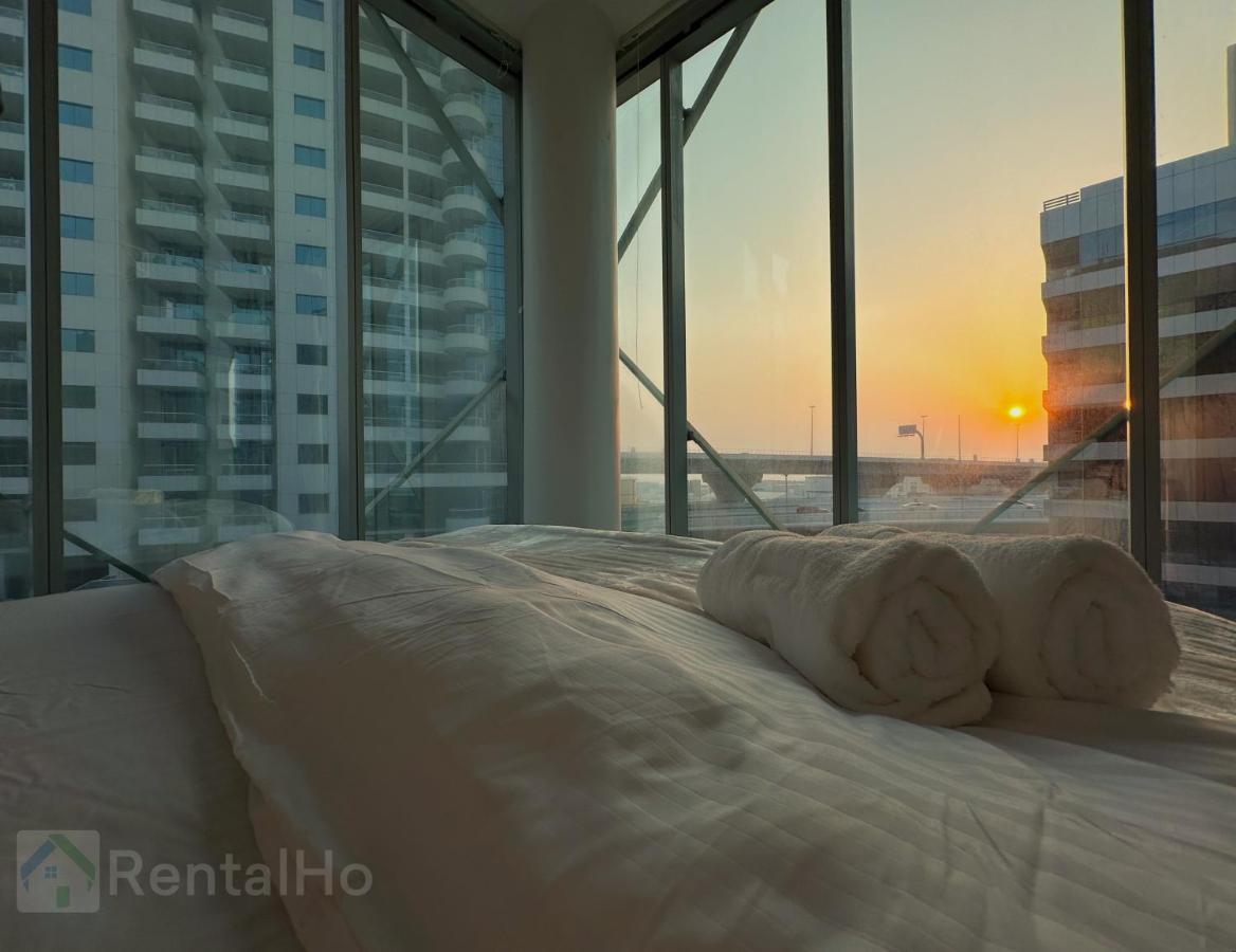 Lxry Full Marina View & Rooftop Pool 40% Off Apartment