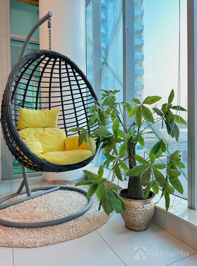 Lxry Full Marina View & Rooftop Pool 40% Off Apartment *