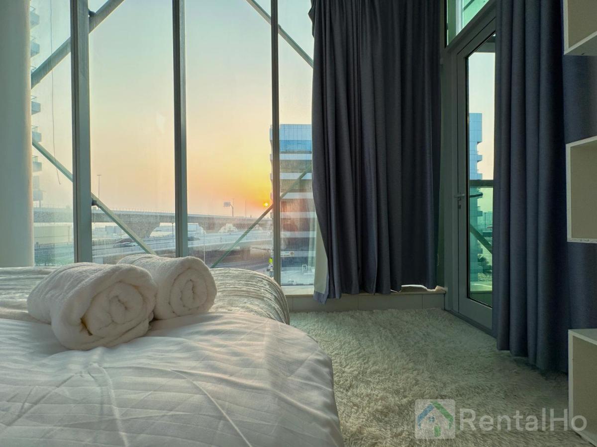 Lxry Full Marina View & Rooftop Pool 40% Off * Dubai