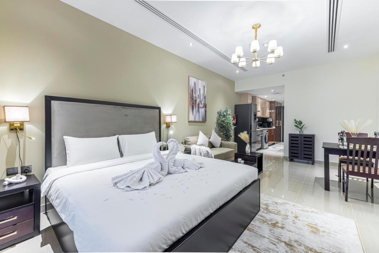 Apartment Daniels Cityscape At Elite Downtown