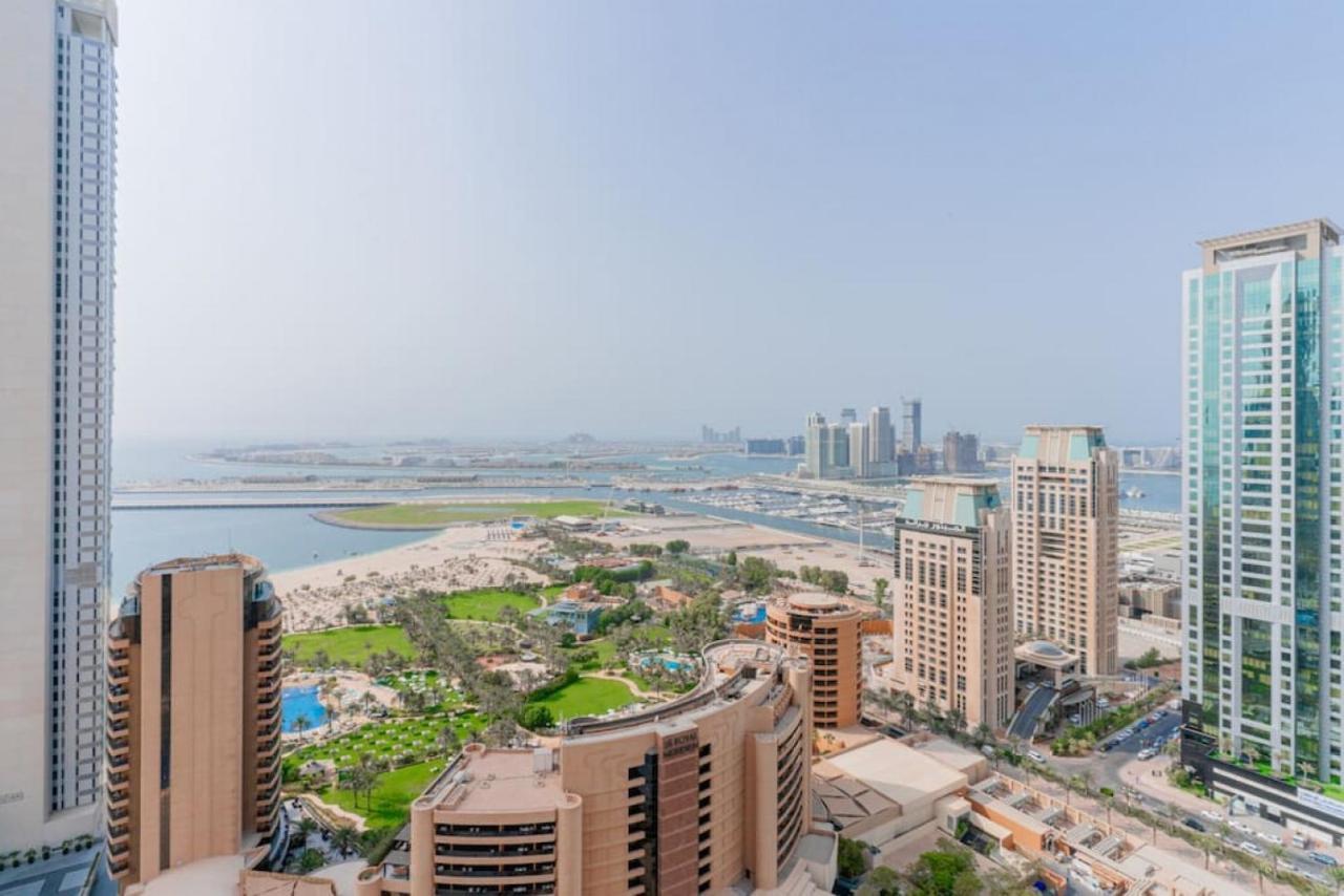 Apartment Newly Designed 3 Beds W Marina Eye View