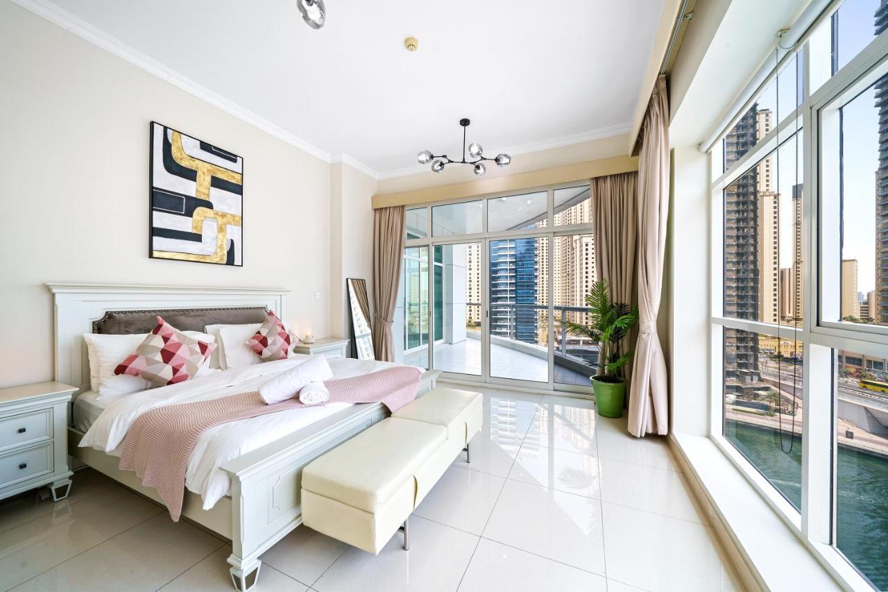 Apartment Charming 2br + Kid's W/ Marina Yacht View *