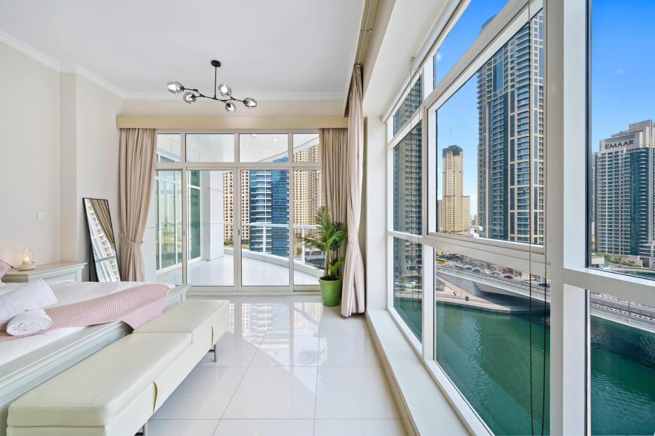 Charming 2br + Kid's W/ Marina Yacht View * Dubai