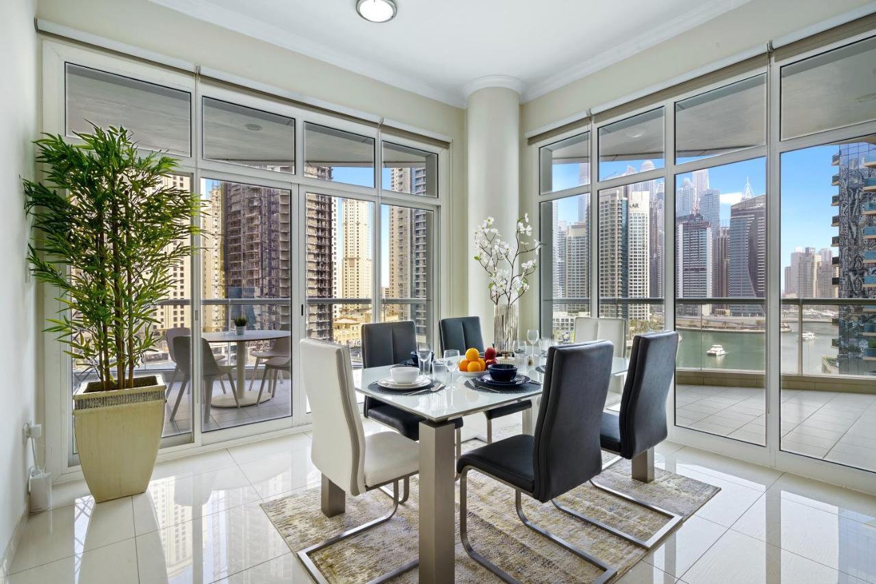 Charming 2br + Kid's W/ Marina Yacht View Dubai