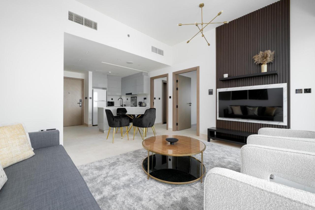 Apartment Alh Vacay 1513 - With Private Jacuzzi 2 Bedrooms In Binghatti Canal Dubai
