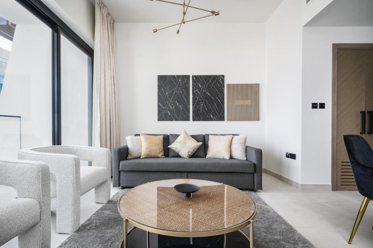 Apartment Alh Vacay 1513 - With Private Jacuzzi 2 Bedrooms In Binghatti Canal