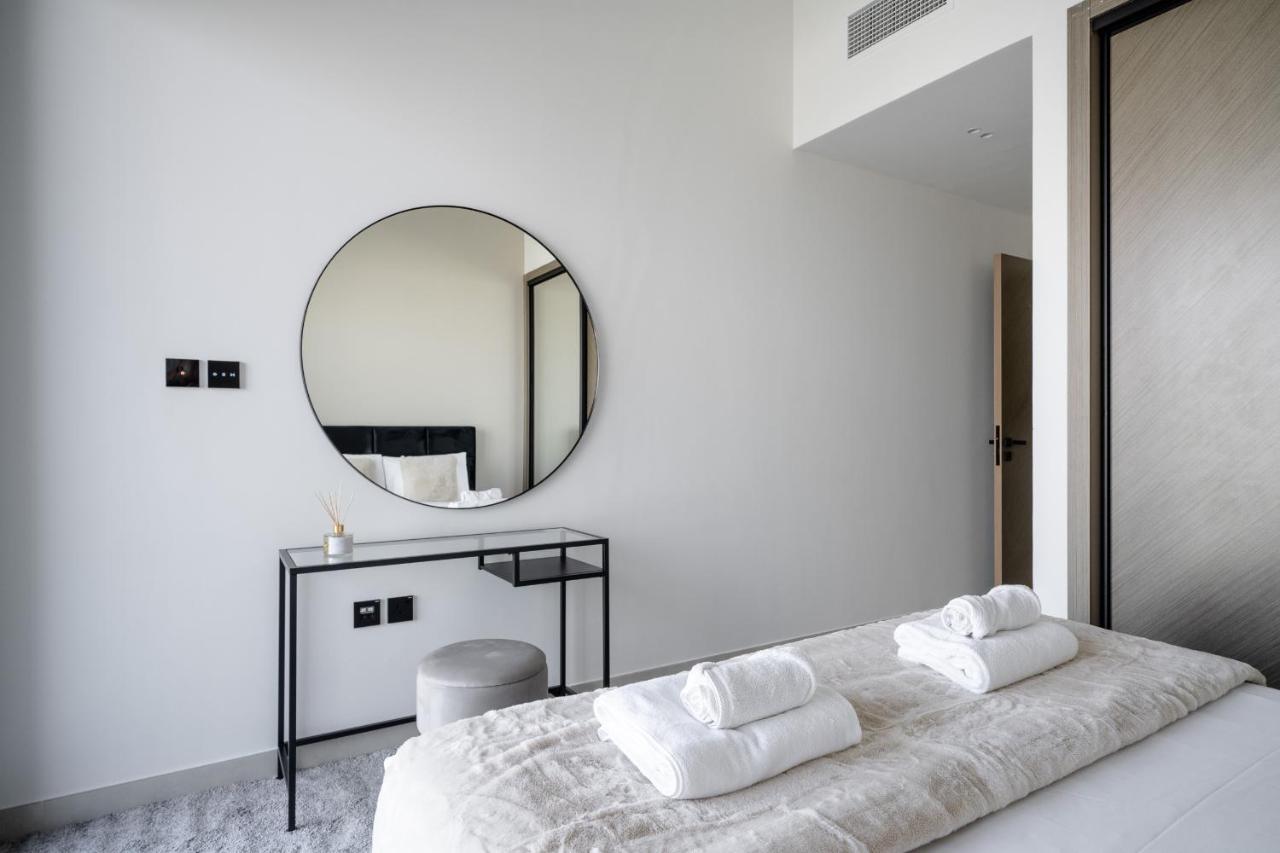 Apartment Alh Vacay 1513 - With Private Jacuzzi 2 Bedrooms In Binghatti Canal *