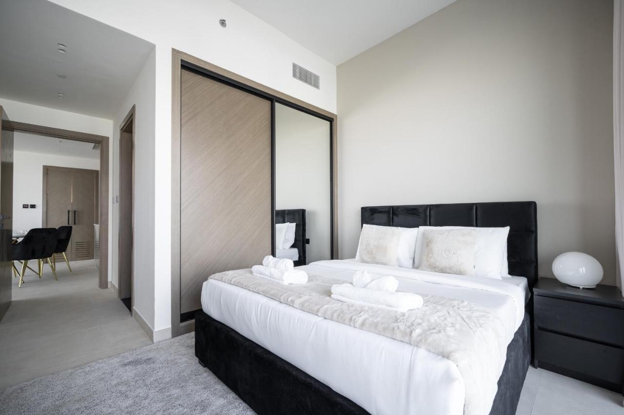 Alh Vacay 1513 - With Private Jacuzzi 2 Bedrooms In Binghatti Canal *