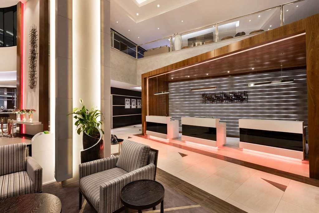Ramada Barsha Heights Hotel