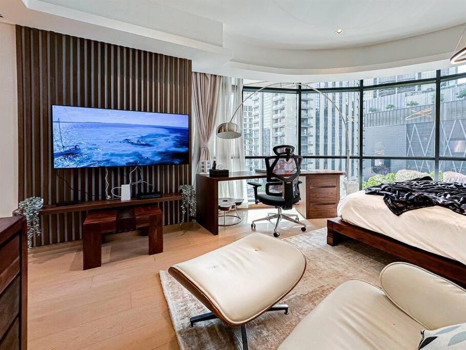 Trophy - Private Office Solace Apartment Dubai