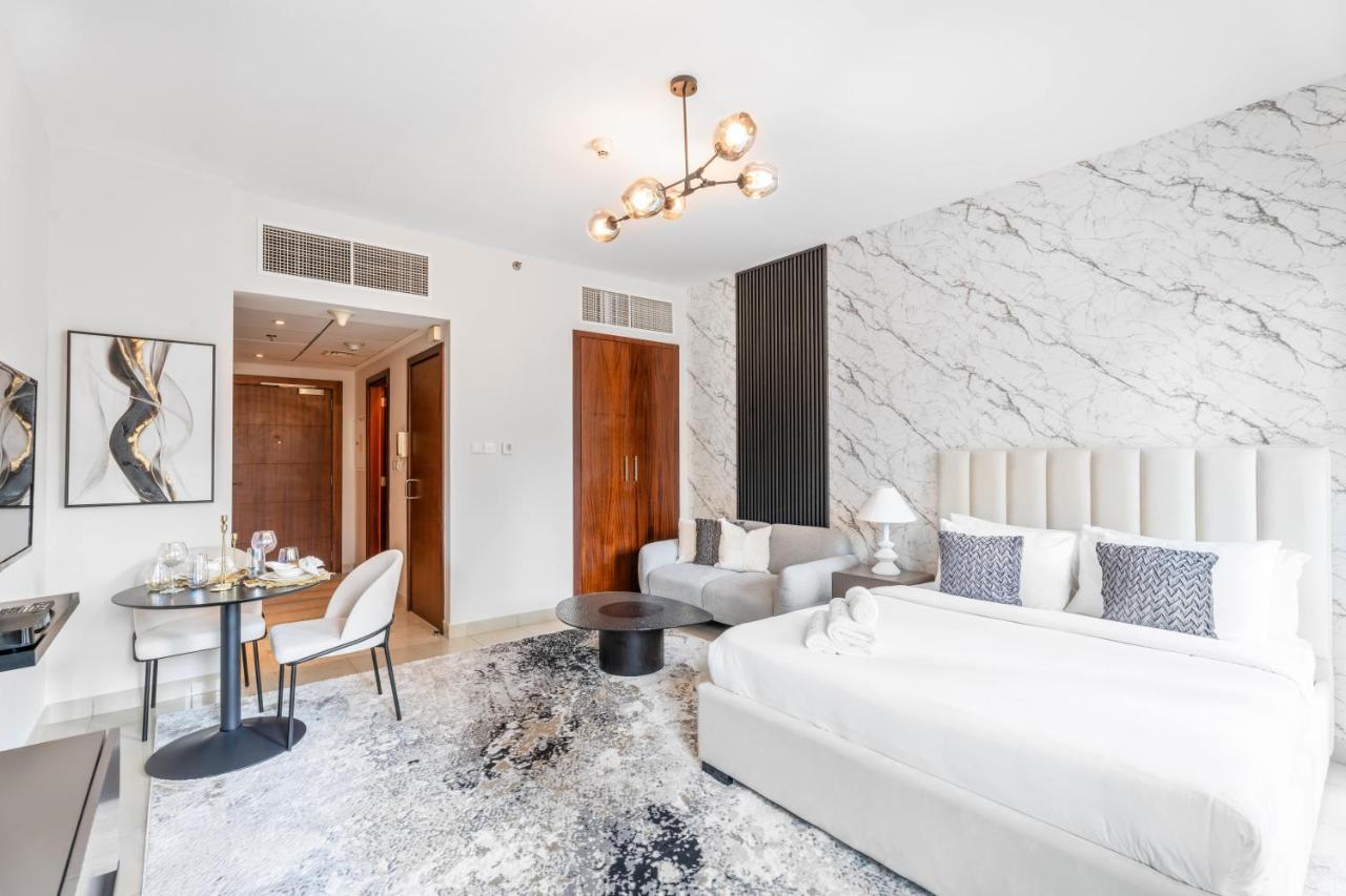 Nasma Luxury - Sophisticated Studio Near Burj Khalifa *