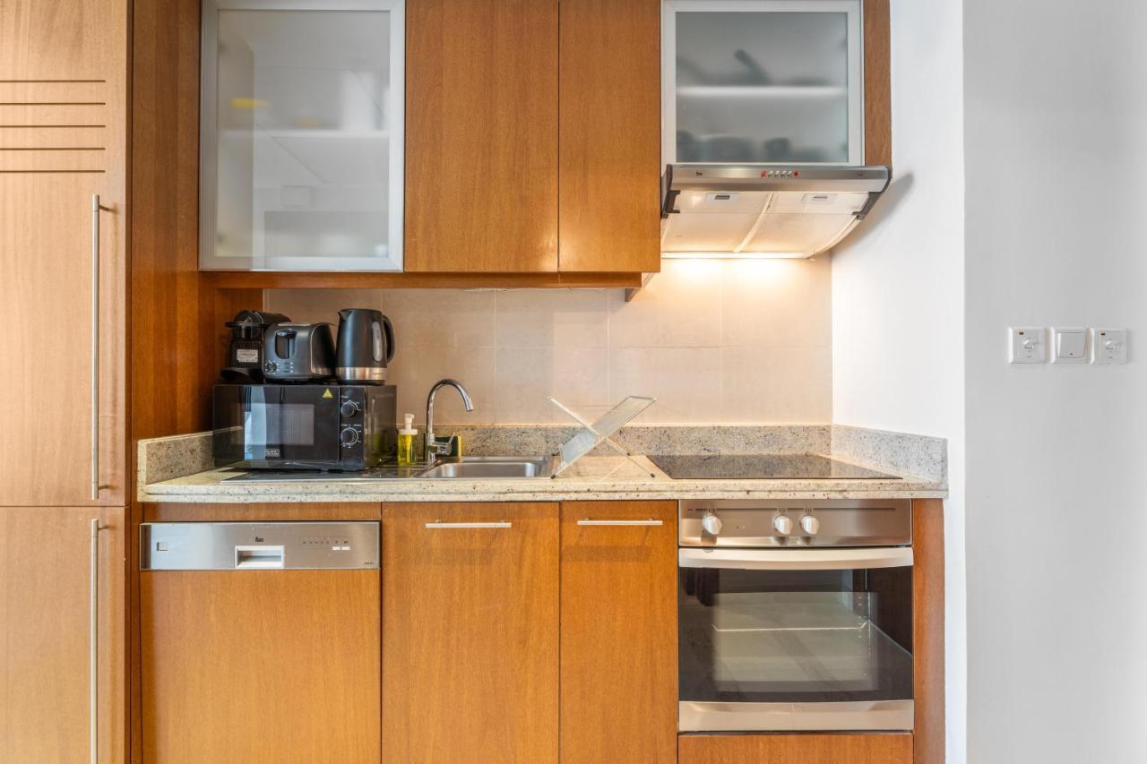 Apartment Nasma Luxury - Sophisticated Studio Near Burj Khalifa *