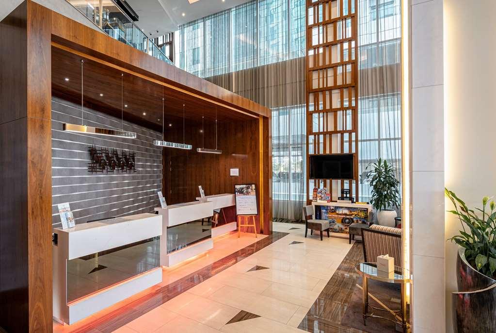 Hotel Ramada Barsha Heights *