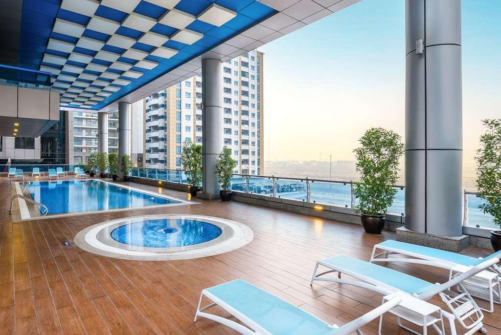 Hotel Ramada Barsha Heights