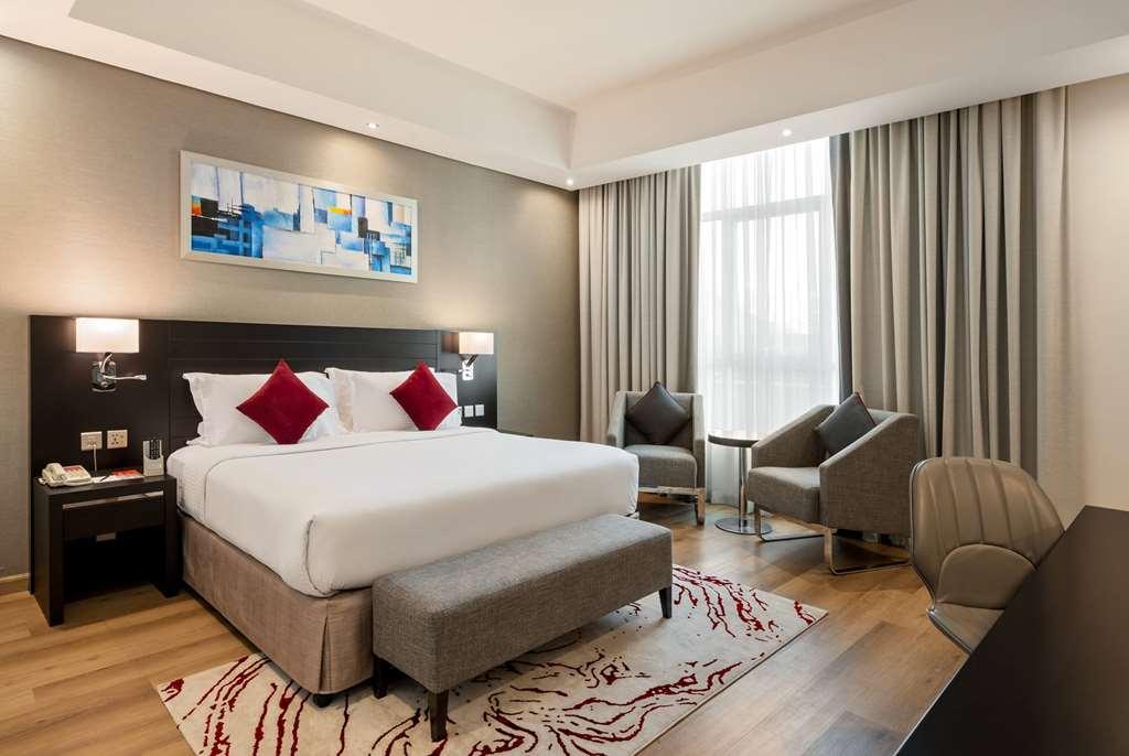 Ramada Barsha Heights Hotel