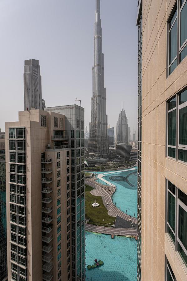 Ina Homes-tower 5 Perfect Burj Khalifa And Fountain Views Apartment *