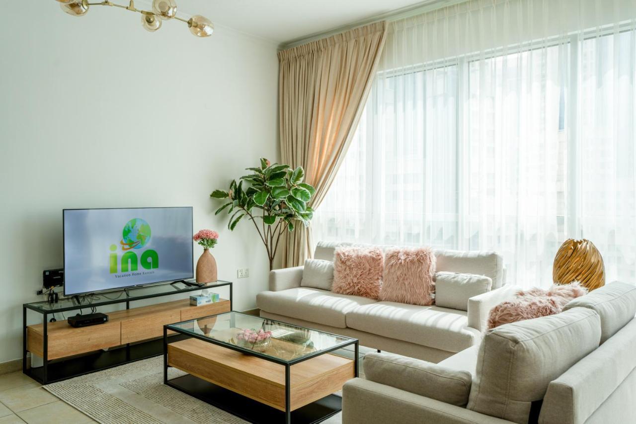 Apartment Ina Homes-tower 5 Perfect Burj Khalifa And Fountain Views *