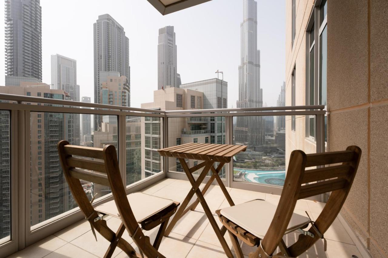 Ina Homes-tower 5 Perfect Burj Khalifa And Fountain Views Apartment