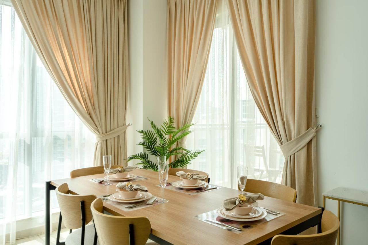 Ina Homes-tower 5 Perfect Burj Khalifa And Fountain Views