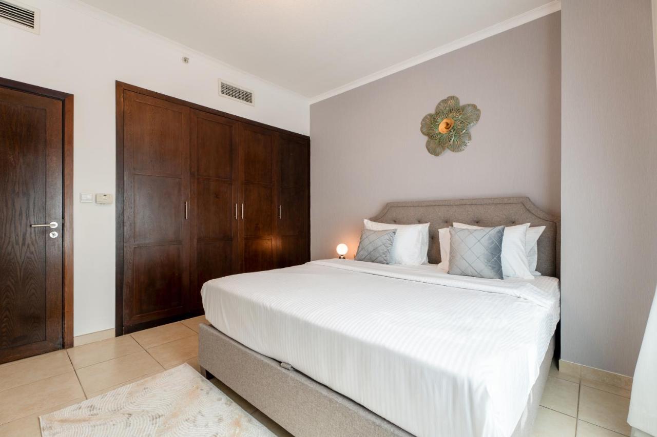 Ina Homes-tower 5 Perfect Burj Khalifa And Fountain Views Dubai