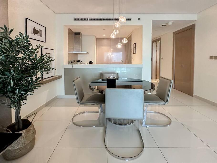 Apartment Trophy - Paramount Burj Khalifa View *