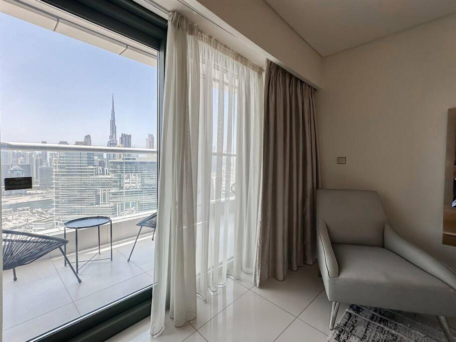 Apartment Trophy - Paramount Burj Khalifa View Dubai