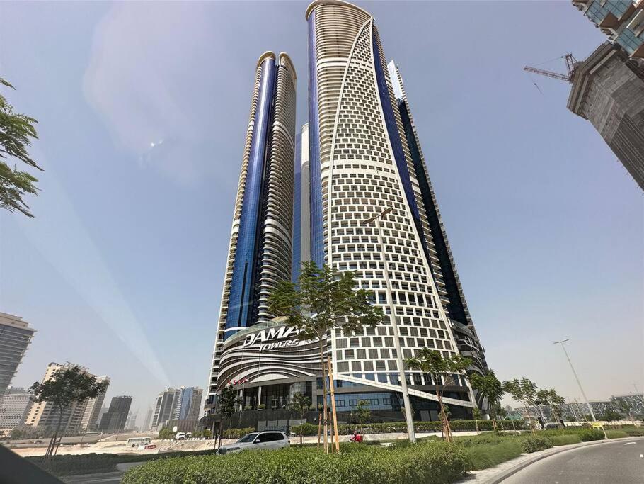 Apartment Trophy - Paramount Burj Khalifa View Dubai