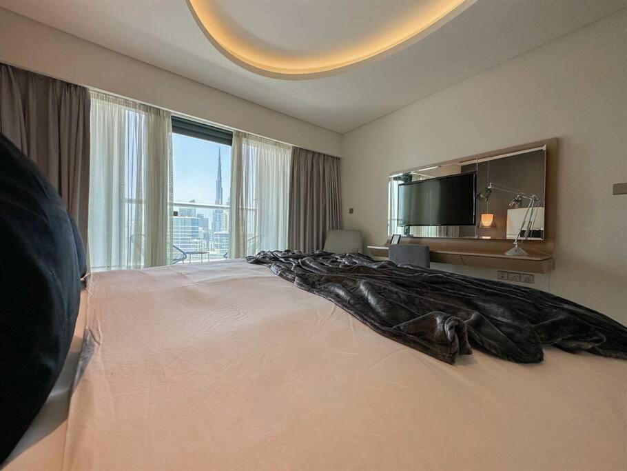 Apartment Trophy - Paramount Burj Khalifa View *