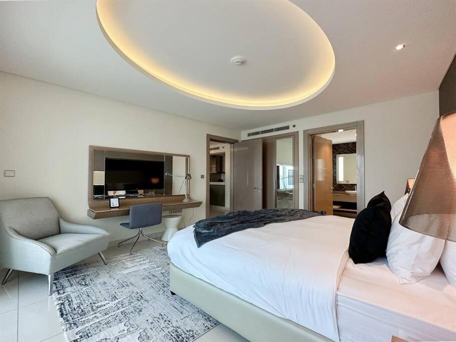 Apartment Trophy - Paramount Burj Khalifa View Dubai
