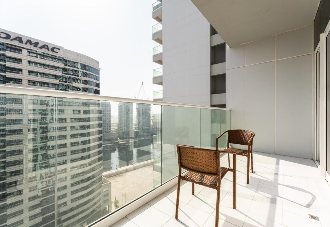 A-living Luxury One Bedroom At Reva Near Mall & Burj Khalifa *