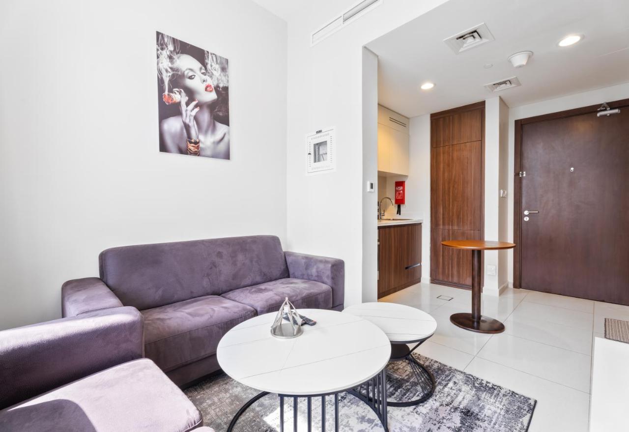 A-living Luxury One Bedroom At Reva Near Mall & Burj Khalifa