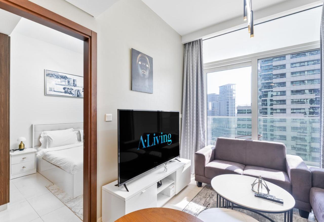 Apartment A-living Luxury One Bedroom At Reva Near Mall & Burj Khalifa Dubai