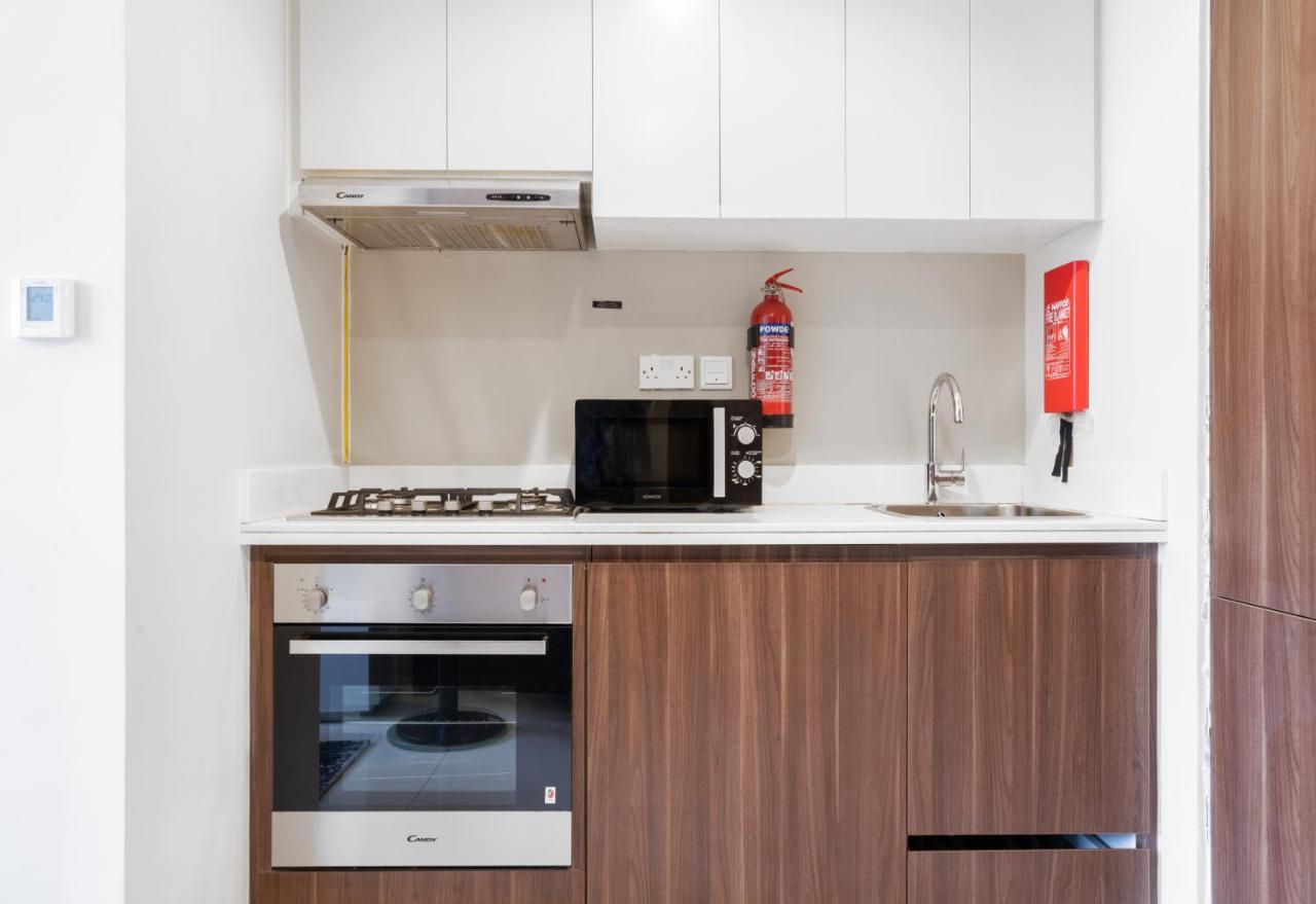 A-living Luxury One Bedroom At Reva Near Mall & Burj Khalifa