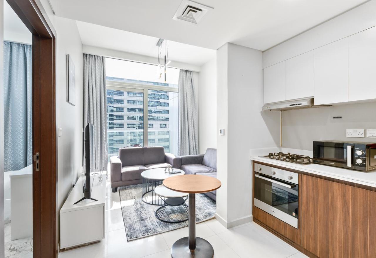 A-living Luxury One Bedroom At Reva Near Mall & Burj Khalifa *