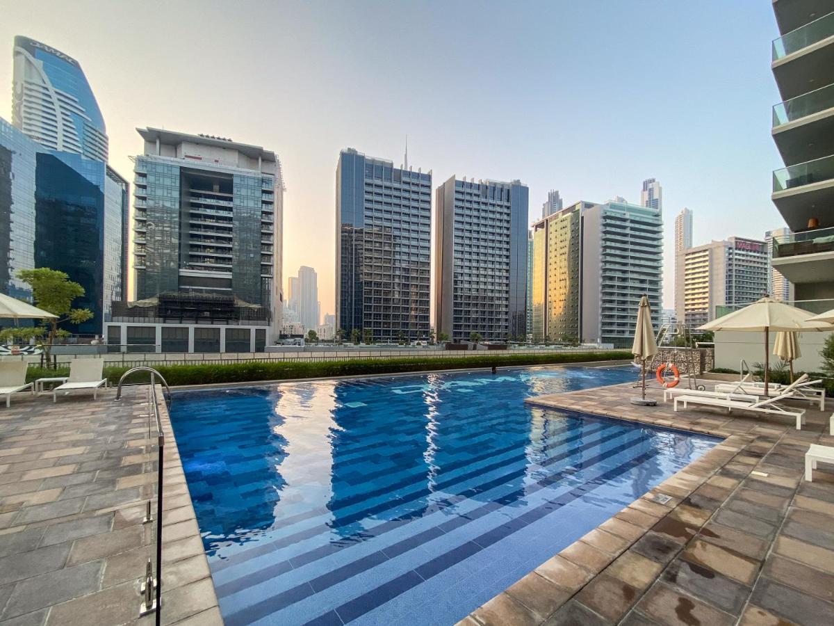 Apartment A-living Luxury One Bedroom At Reva Near Mall & Burj Khalifa *