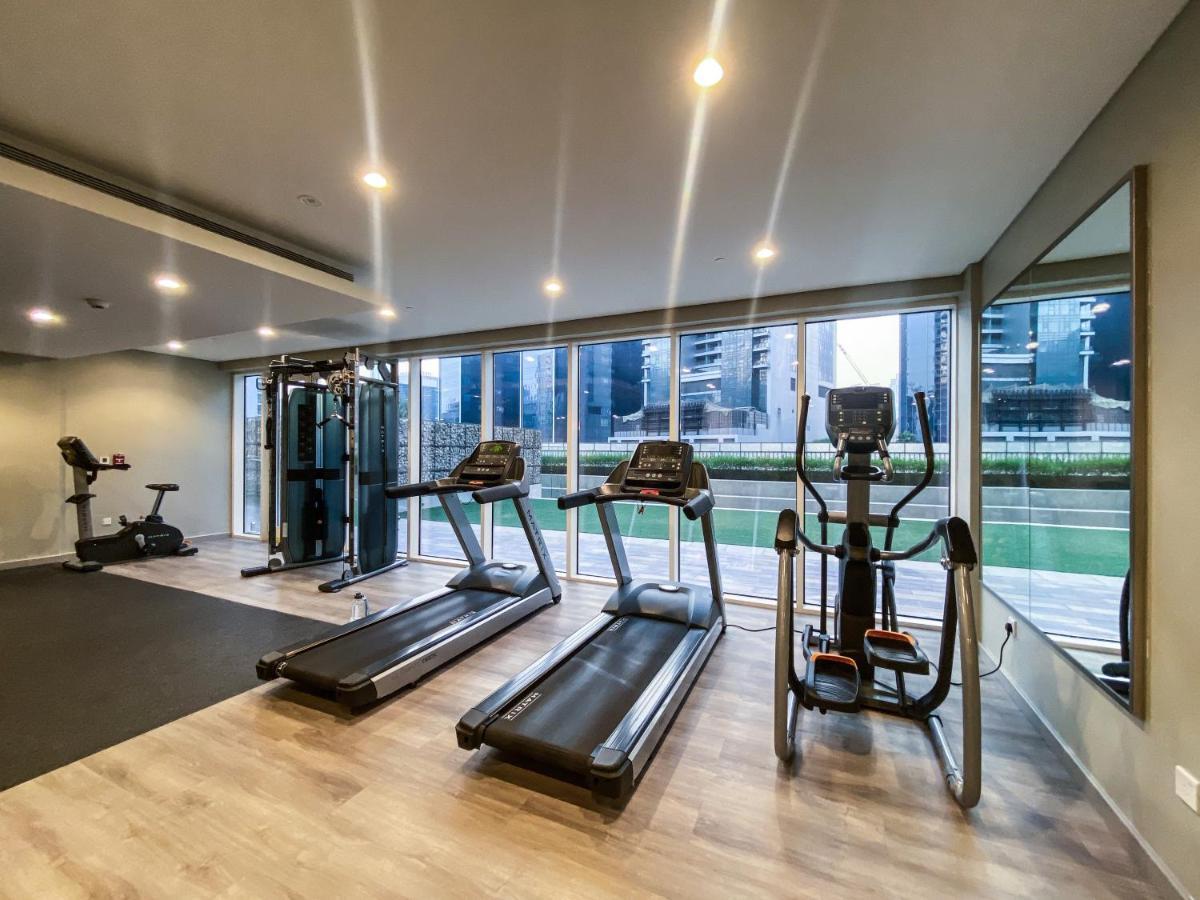 A-living Luxury One Bedroom At Reva Near Mall & Burj Khalifa Dubai