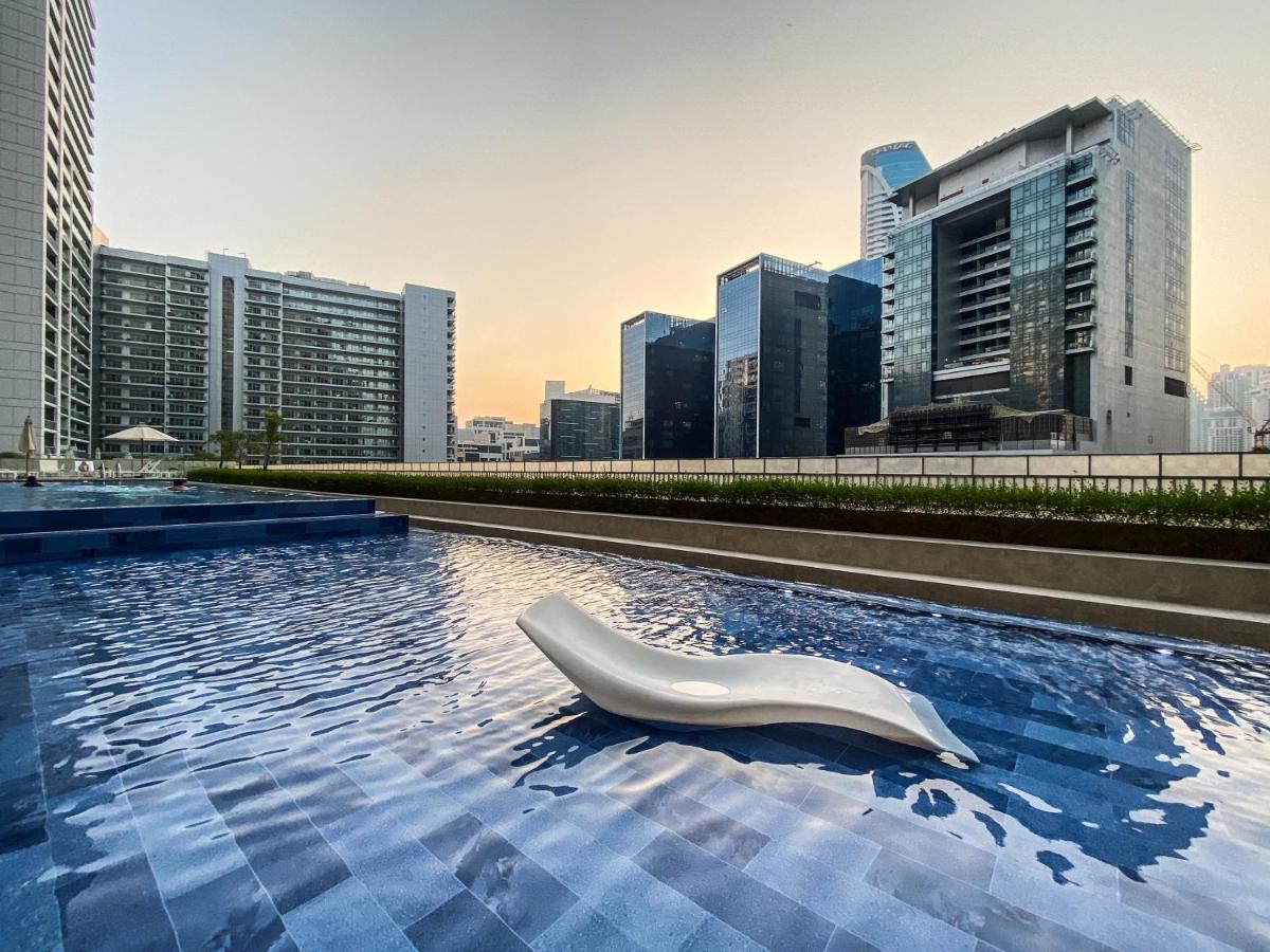 Apartment A-living Luxury One Bedroom At Reva Near Mall & Burj Khalifa *